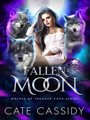cover image of Fallen Moon